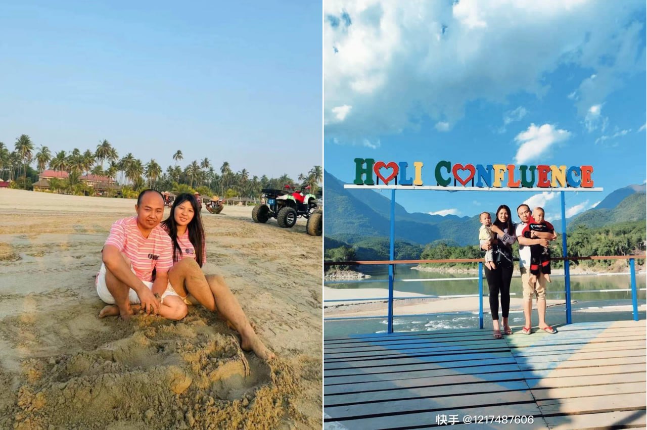 寻人启事：陈军福和杨会失联