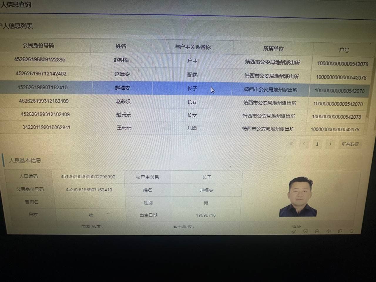 赵福安骗子曝光