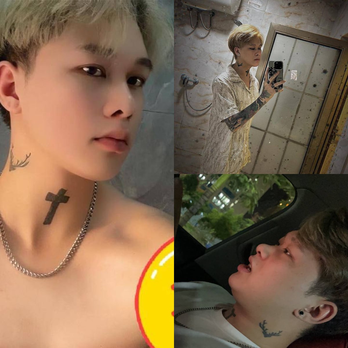 金三角特区公司员工吴翔骗钱案