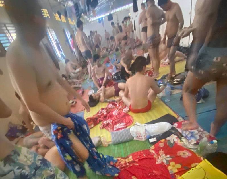 西港航空楼讨薪事件