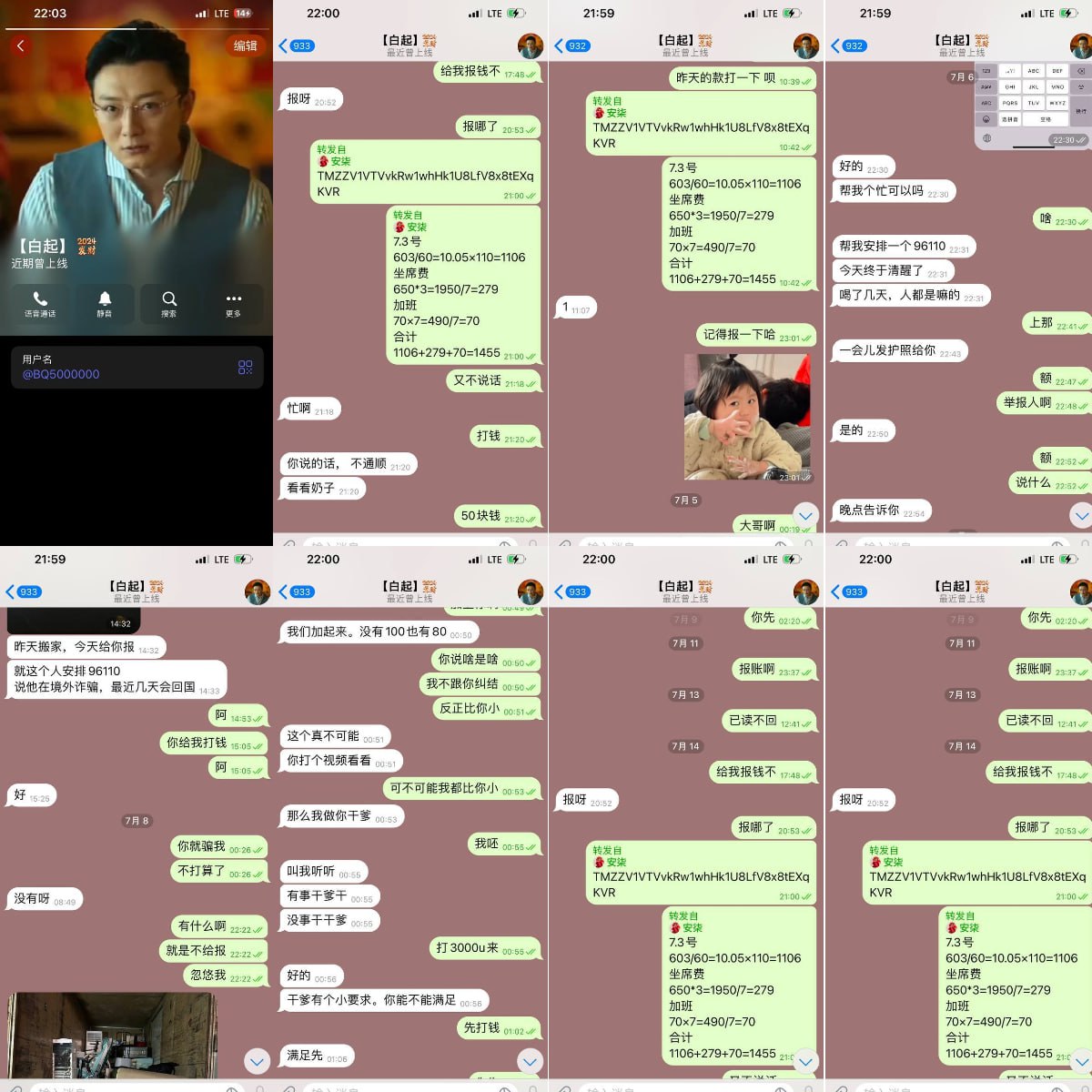 通宝集团诈骗案