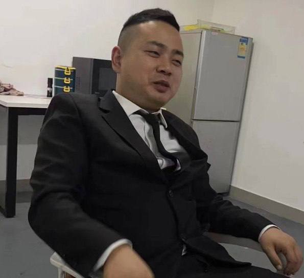 寻人启事：盛康康失踪