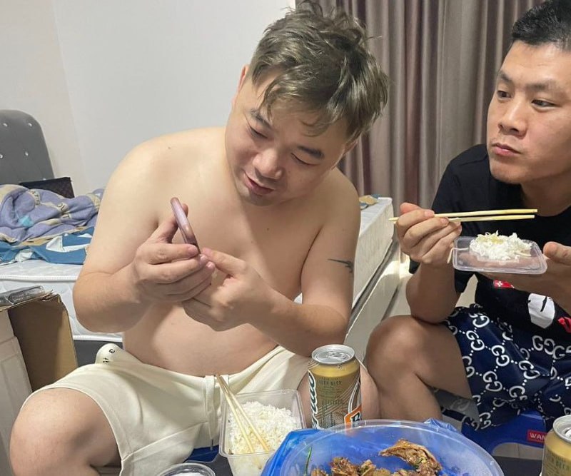 特区金元宝公司管理阿星骗人