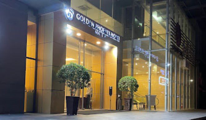 金凤凰酒店诈骗