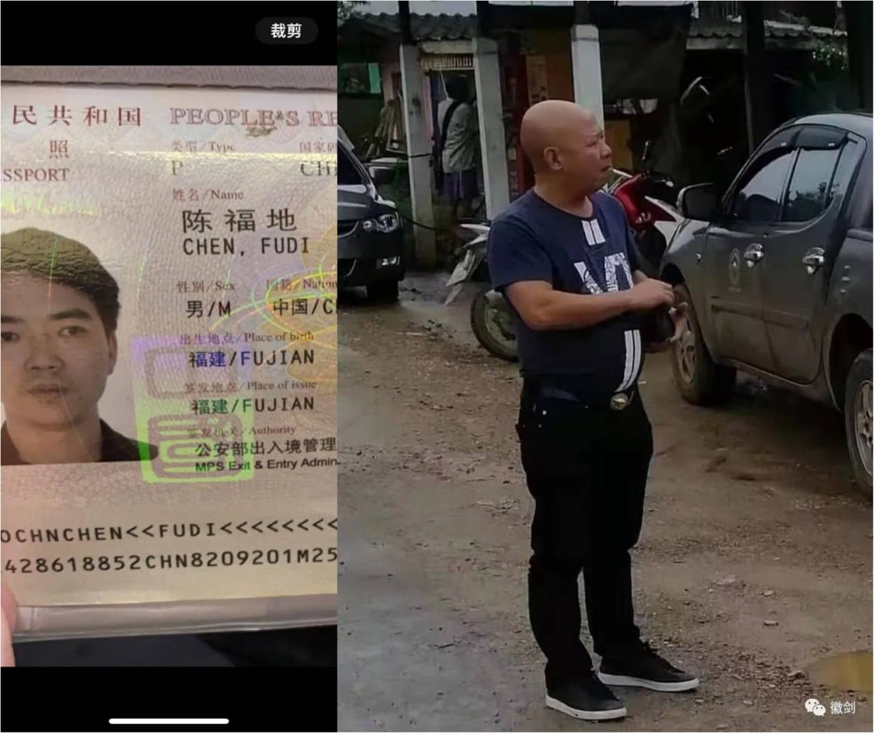 苏树木涉嫌洗钱案