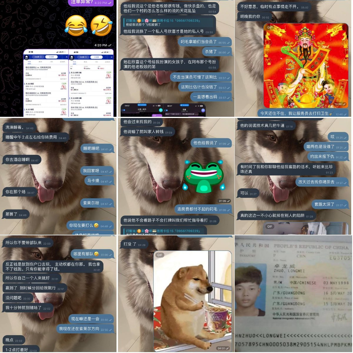 卓龙威
