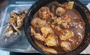 黄焖鸡米饭店