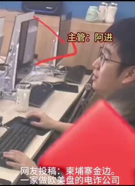 电诈公司