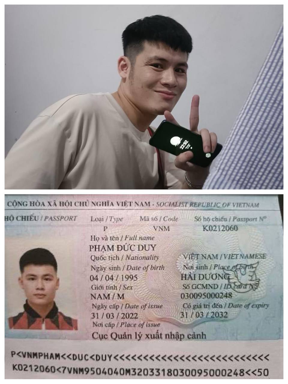 PHAM DUC DUY