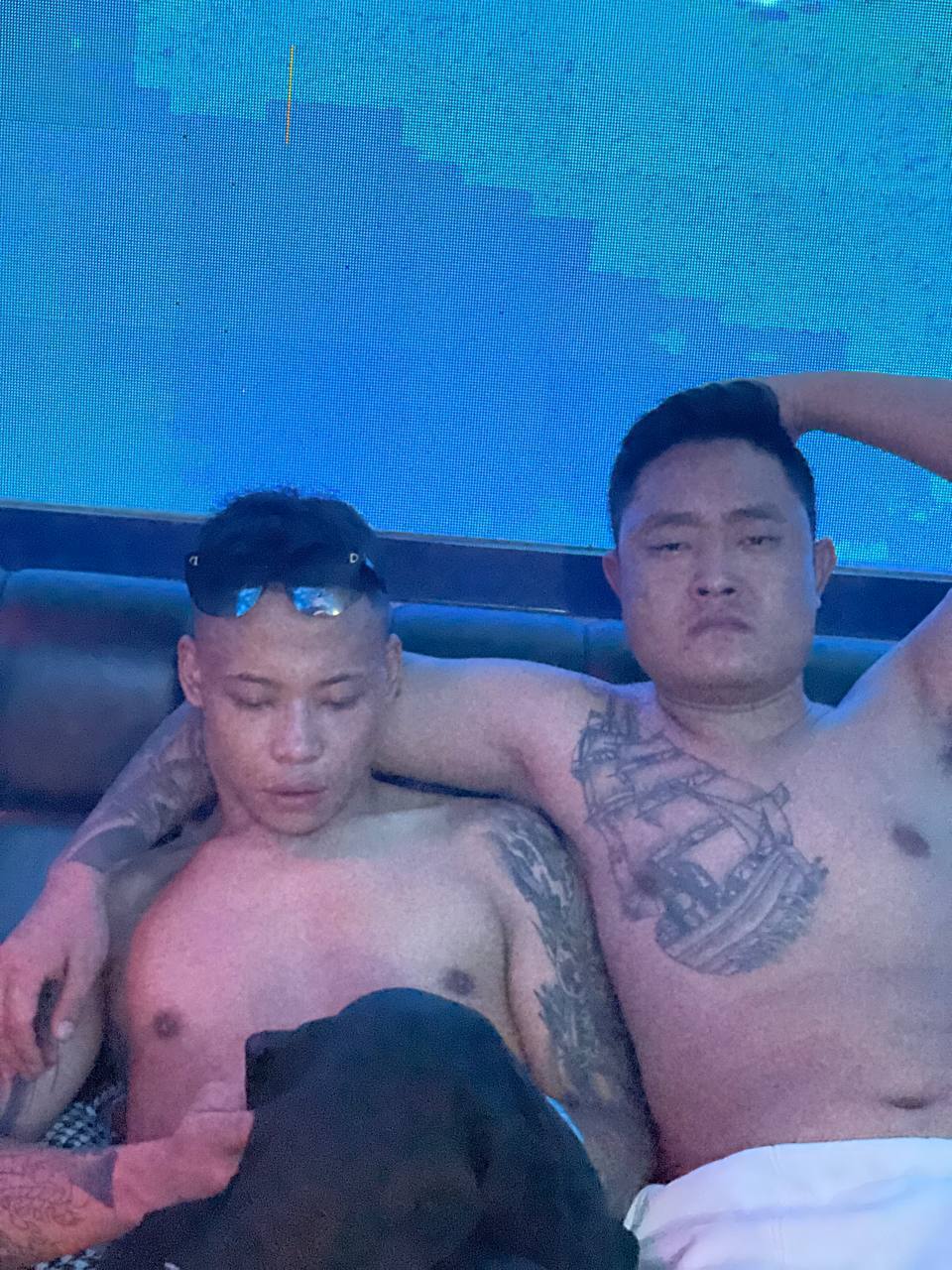 阿来小华
