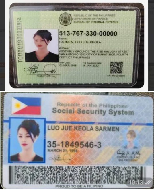 LUO JUE KEOLA SARMEN