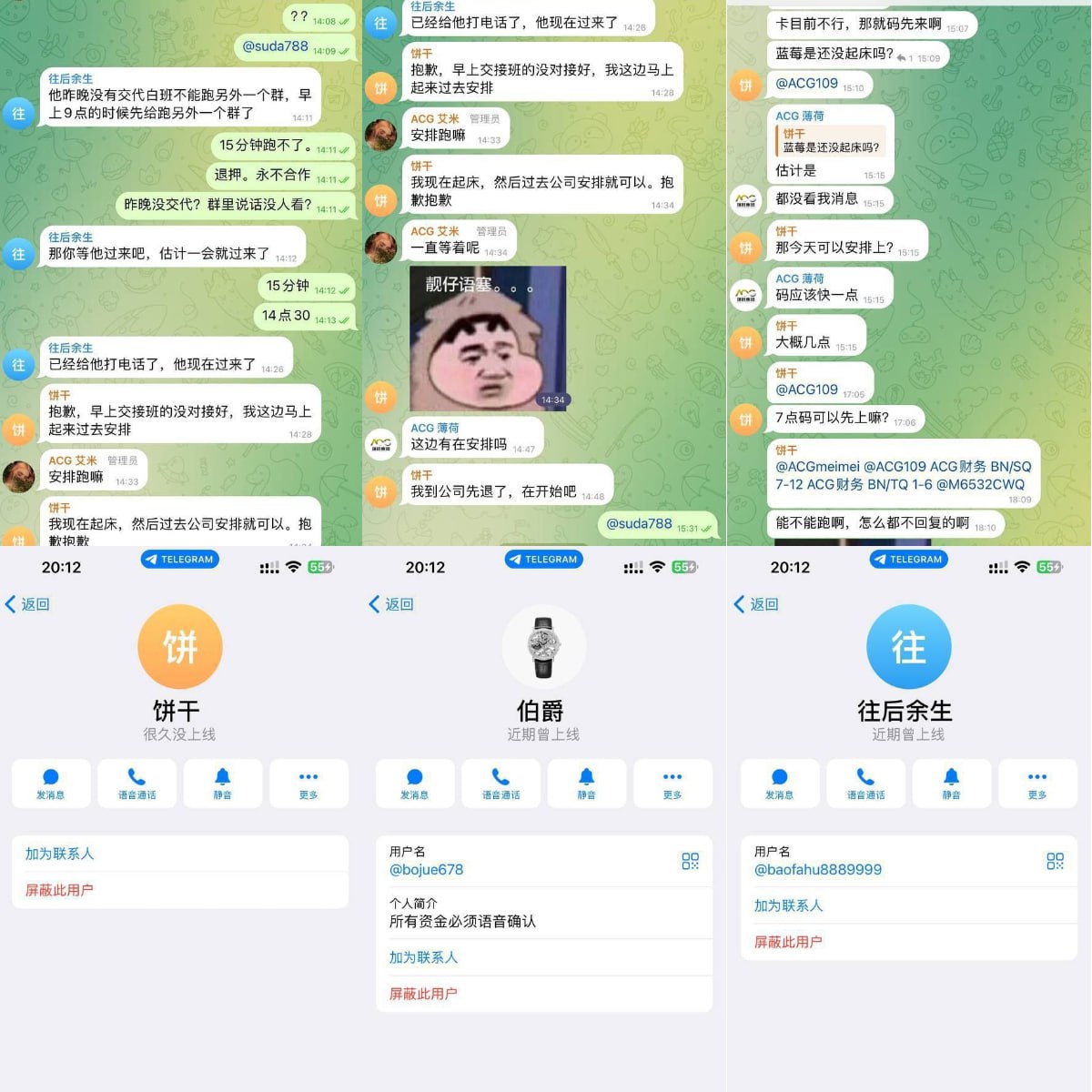 帕赛某公司