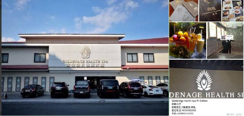 Golden Age Health Spa
