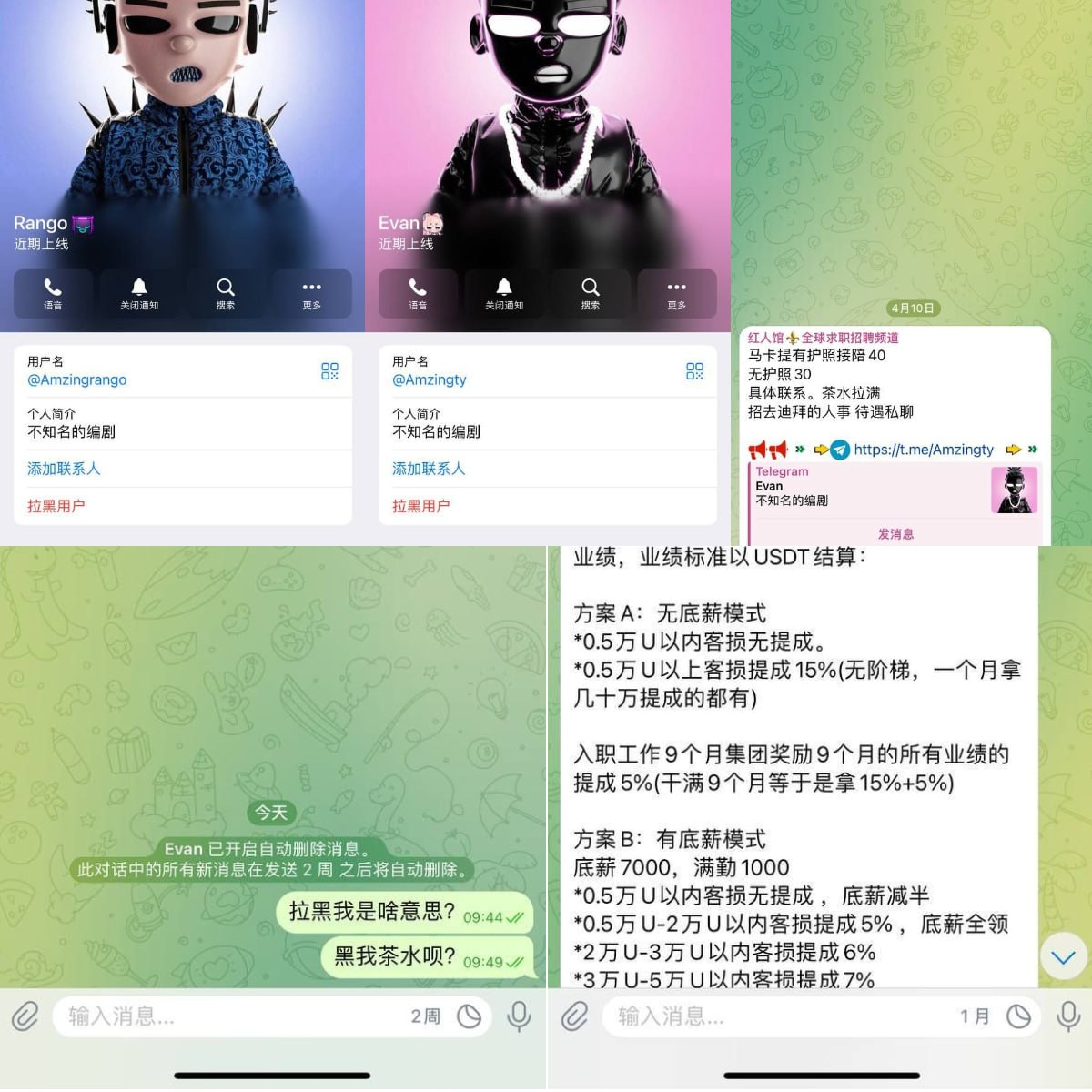 马拉铁鑫鼎彩公司管理人员
