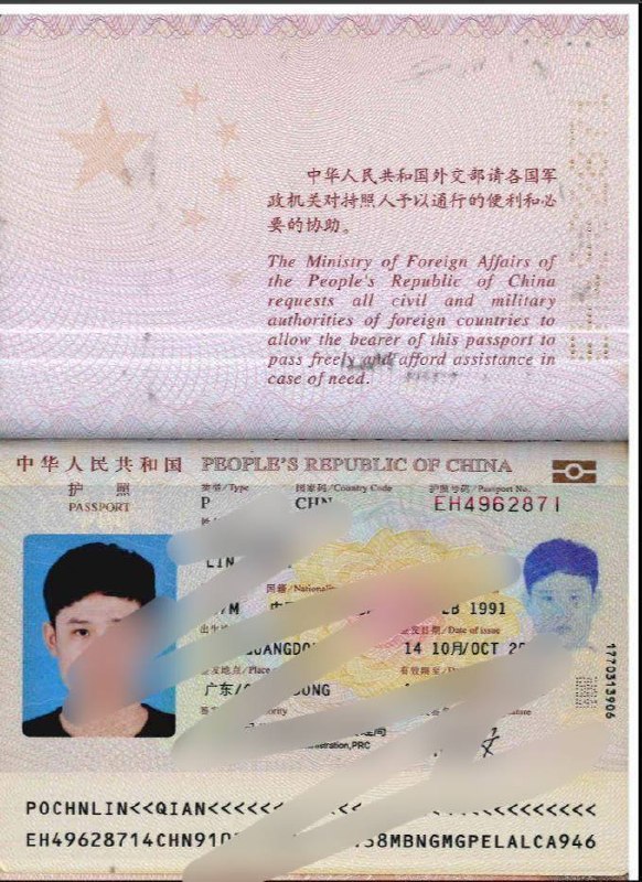 白鹤