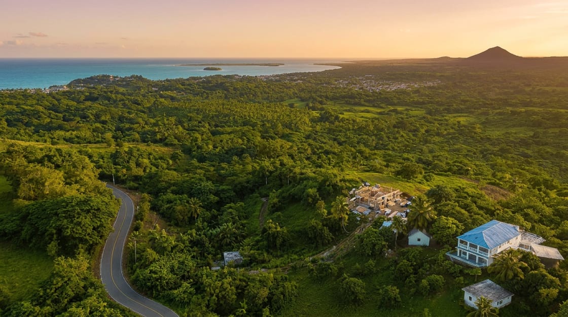 Galería de videos Vista Serena Miches — tours drone Google Earth y resúmenes de inversión