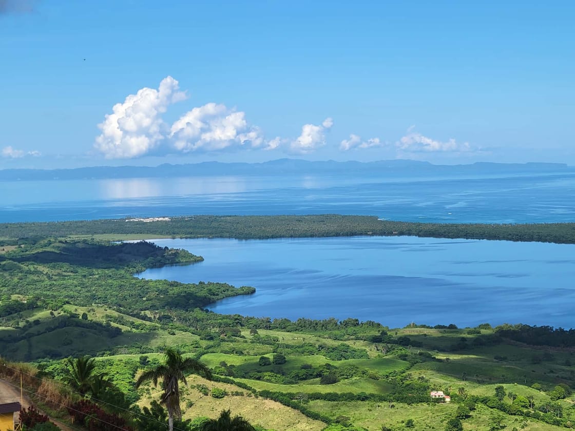 Laguna Limón — Miches
