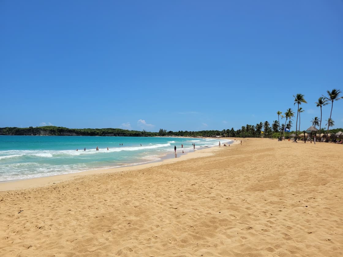 Activities at Macao Beach Punta Cana — dune buggies, horseback riding and local energy