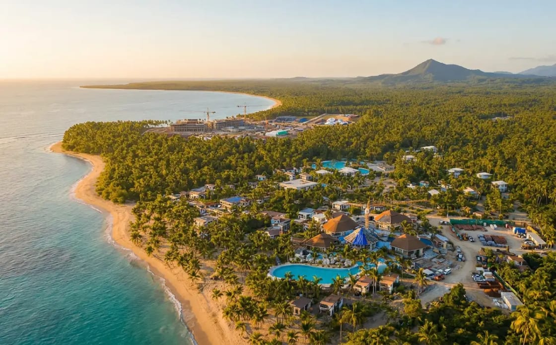 Playa Esmeralda — Miches