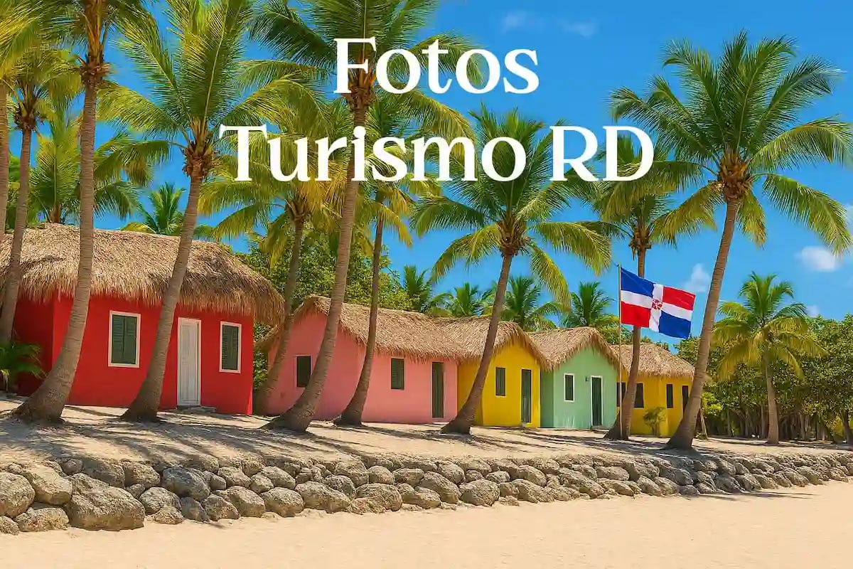 Playas caribeñas vírgenes República Dominicana — aguas turquesa de Isla Saona cerca de Miches