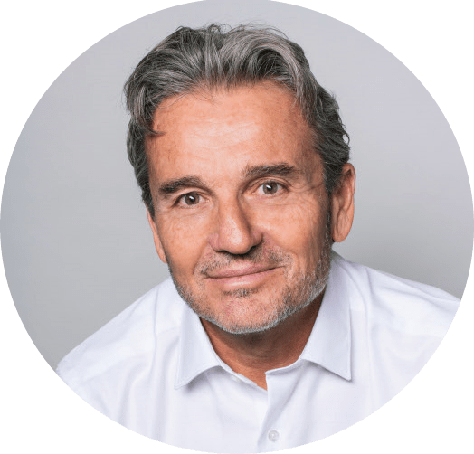François Bénard — Co-Founder Vista Serena, CONFOTUR expert, Miches