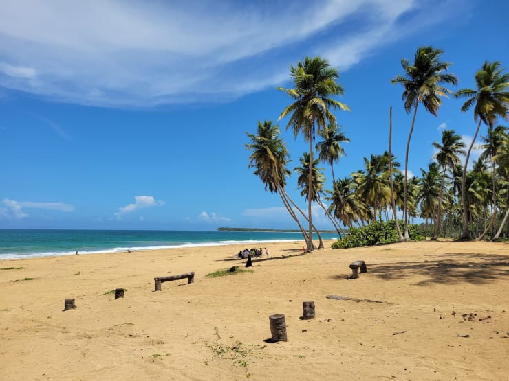 Plage El Limón cadre naturel calme - idéal pour les amoureux de la nature