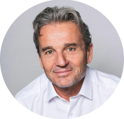 François Bénard, Co-Founder Vista Serena & Talipot Ecolodge, Miches Dominican Republic