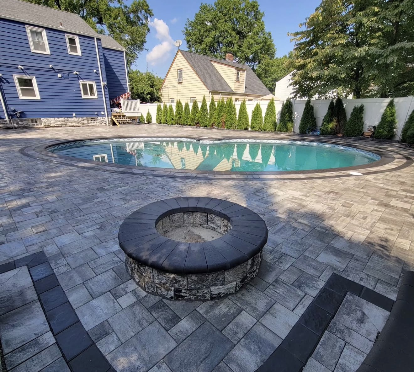 Fibinachi Construction LLC — licensed general contractor NYC construction project