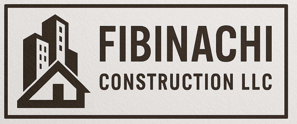 Fibinachi Construction LLC Logo