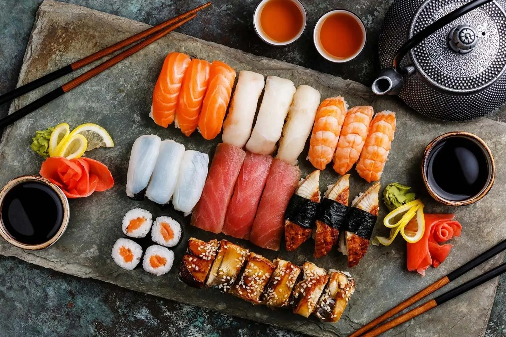 SUSHI
