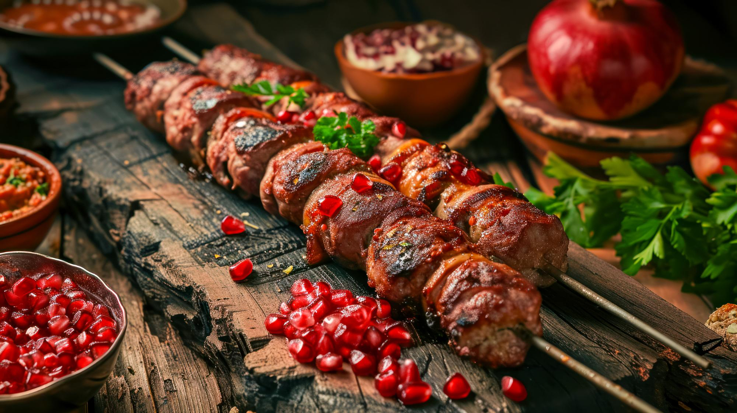 SHASHLIKLAR