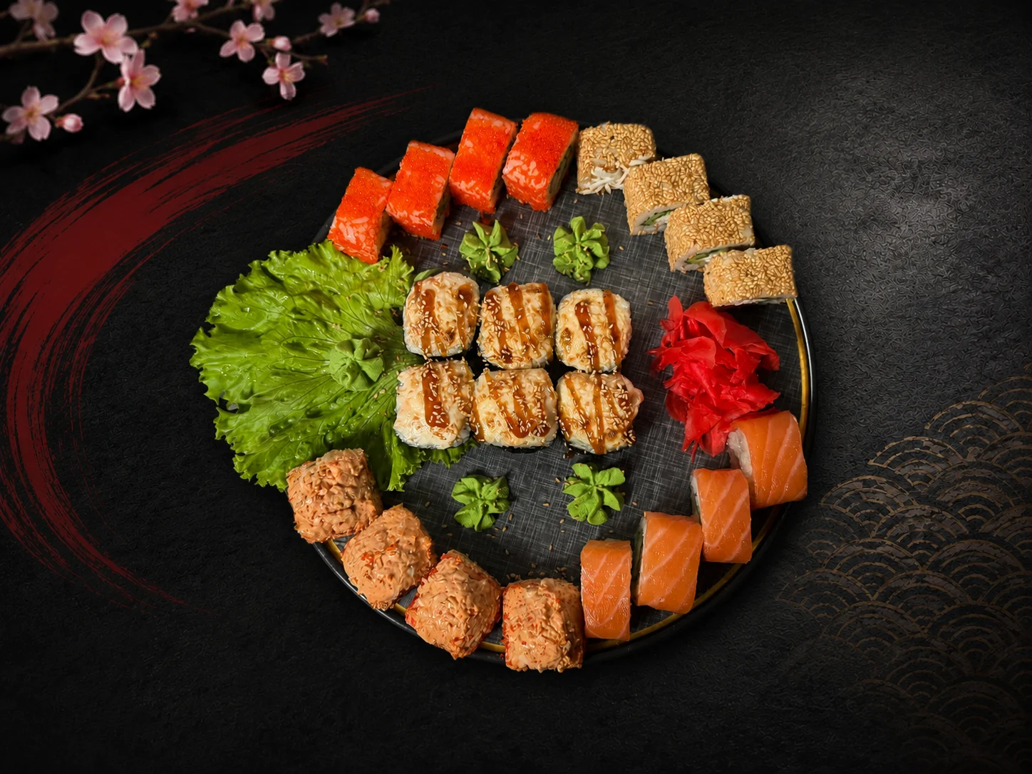 SUSHI SETLAR