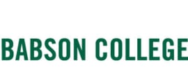 Babson logo