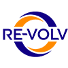 RE-volv logo