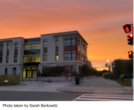 renewable energy on campus