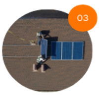 Rooftop Readiness Icon