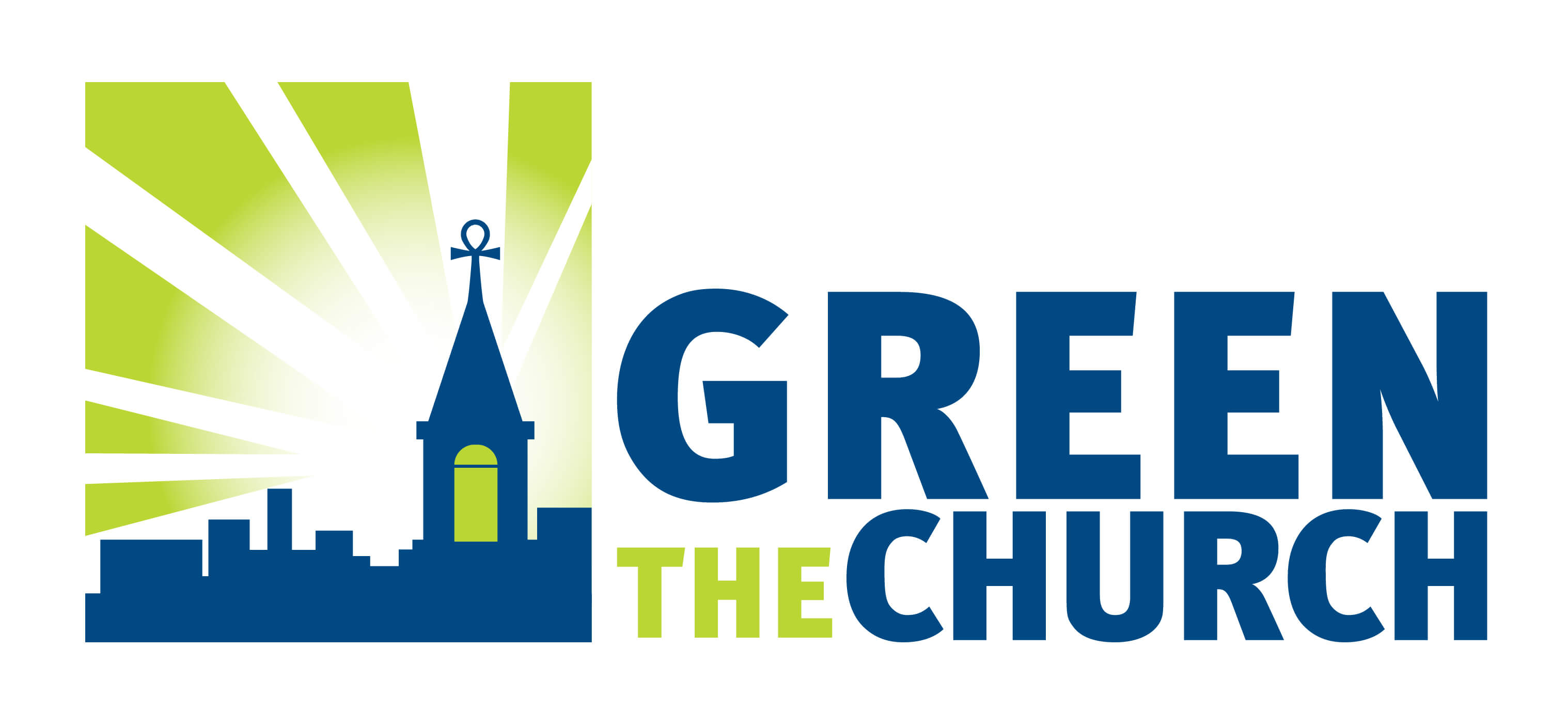 Green the Church logo