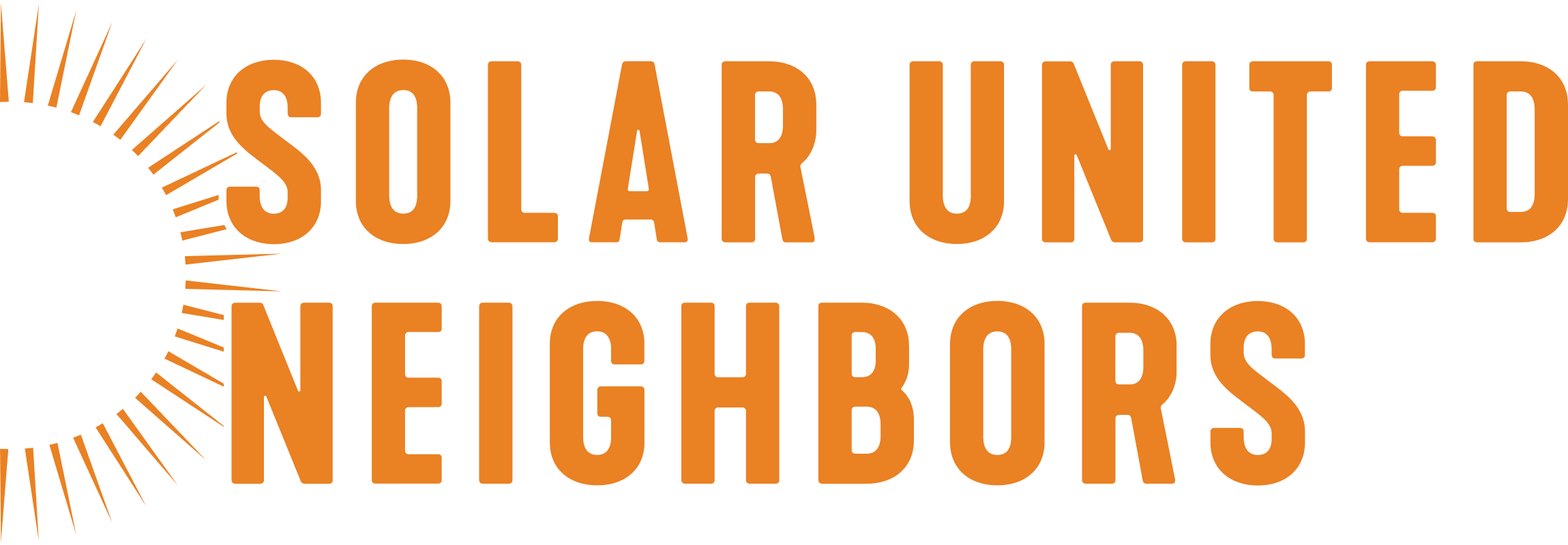 Solar United Neighbors logo
