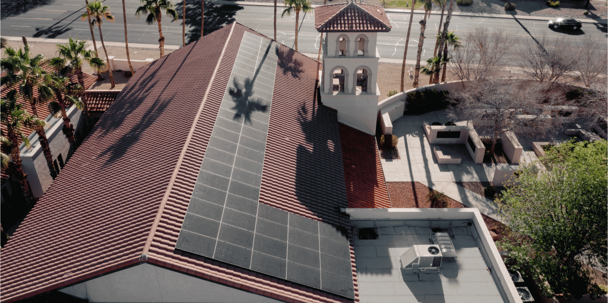 Nonprofit solar projects across the country