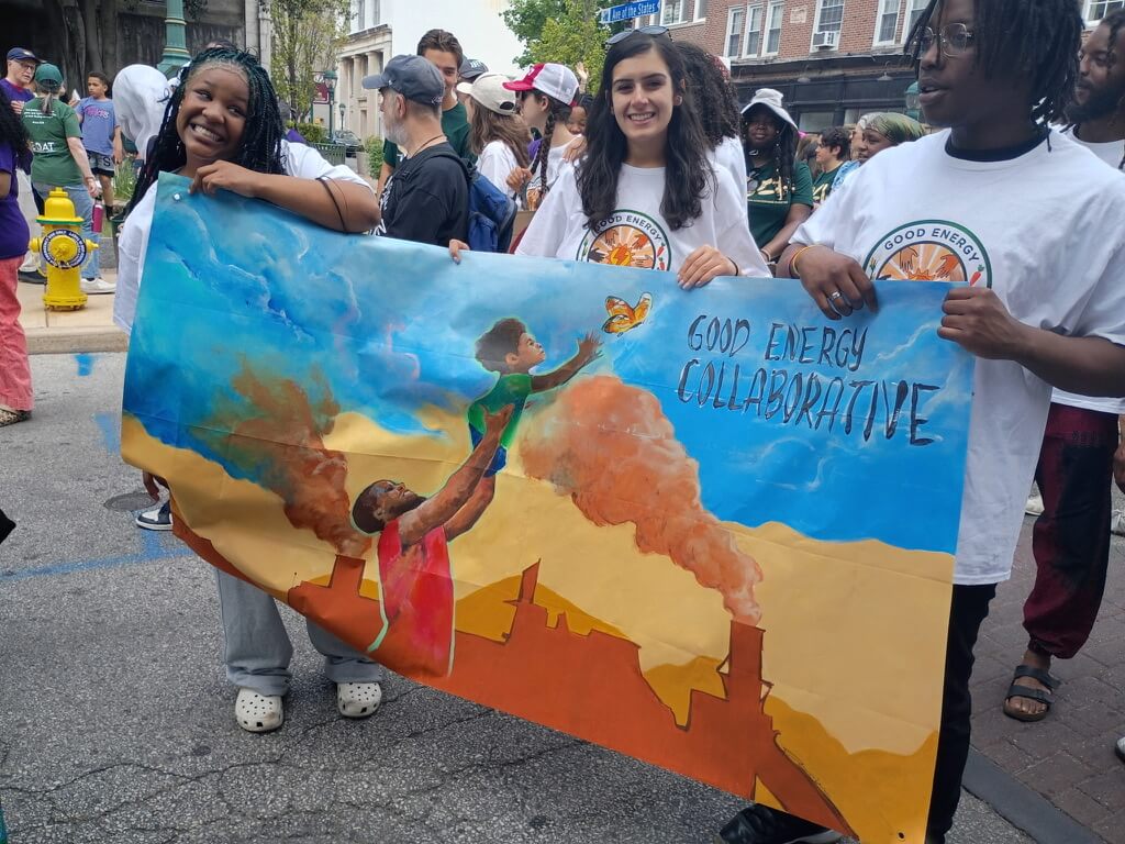 yeah philly banner