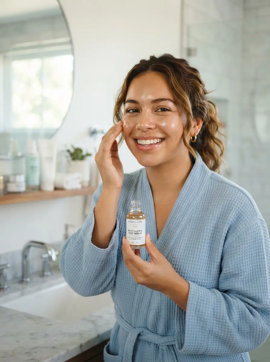 Dr. Brandt Needle Free Duo incorporating Dermal Micro Points and wrinkle smoothing serum tech