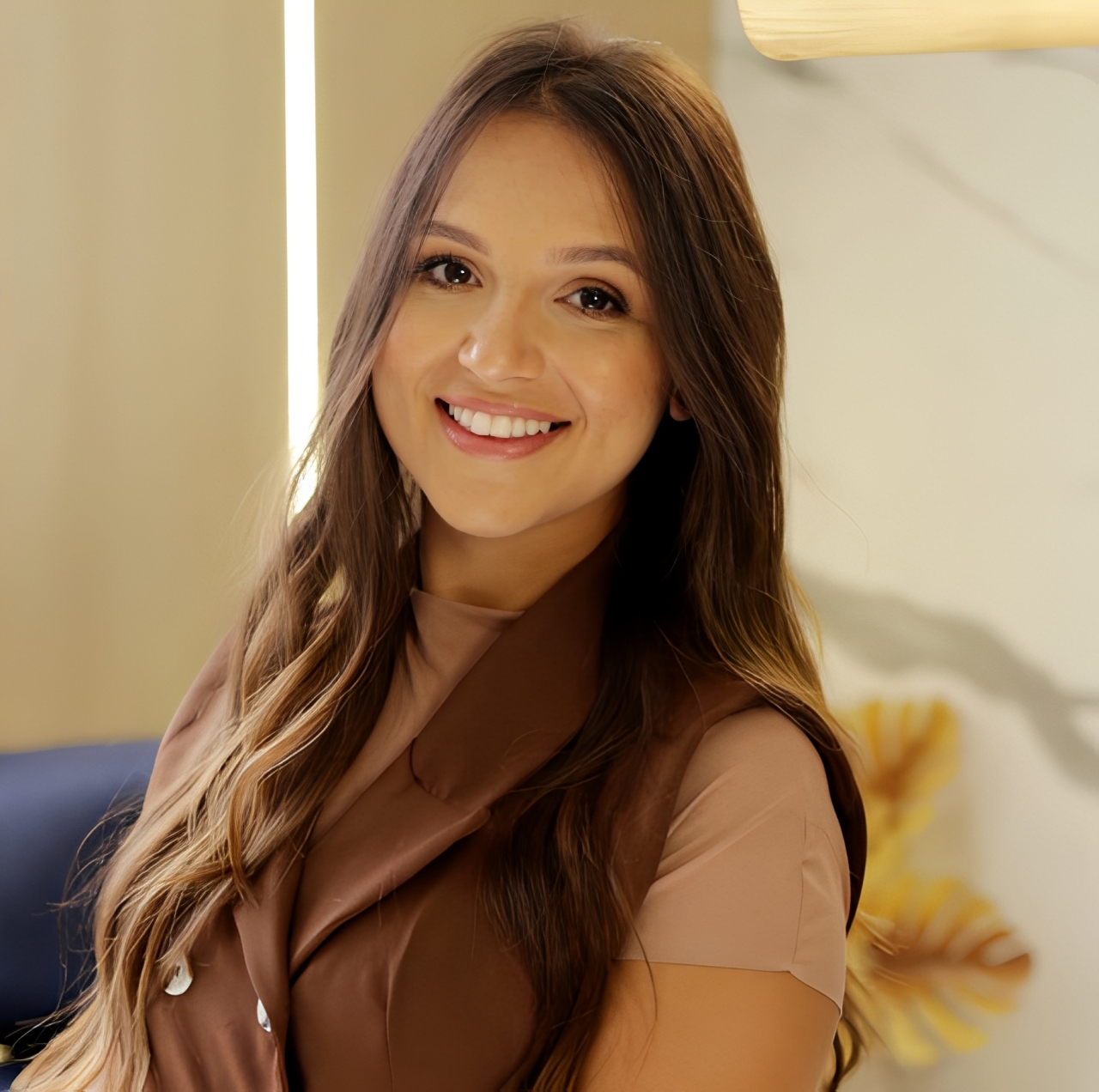 Gabriela Chiacchio, Psicóloga
