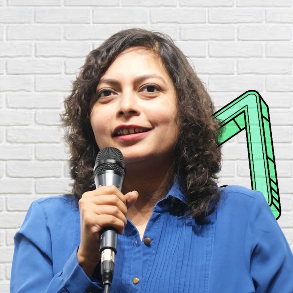 Mausmi Ambastha