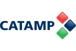 Catamp logo