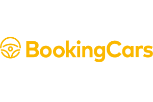 BookingCars logo