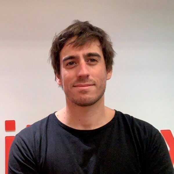 testimonial of partner Guillermo Aleman