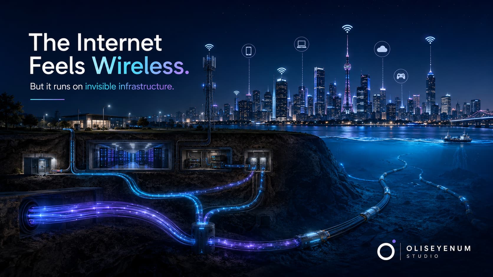 Internet Infrastructure & Invisible Systems