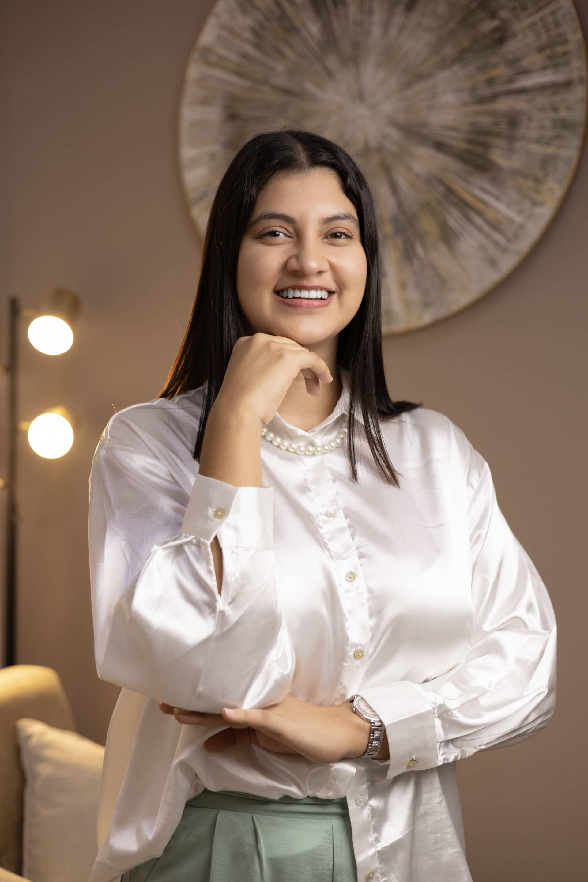 Daniela Rodriguez Psicóloga