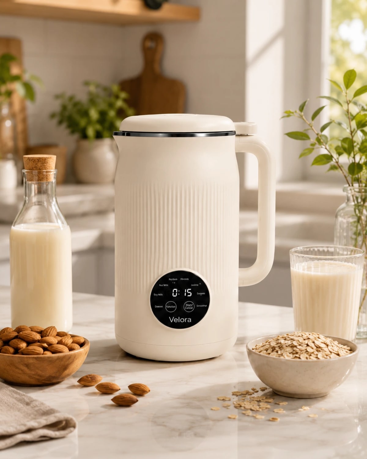 8-in-1 Plant-based Milk Maker view 1