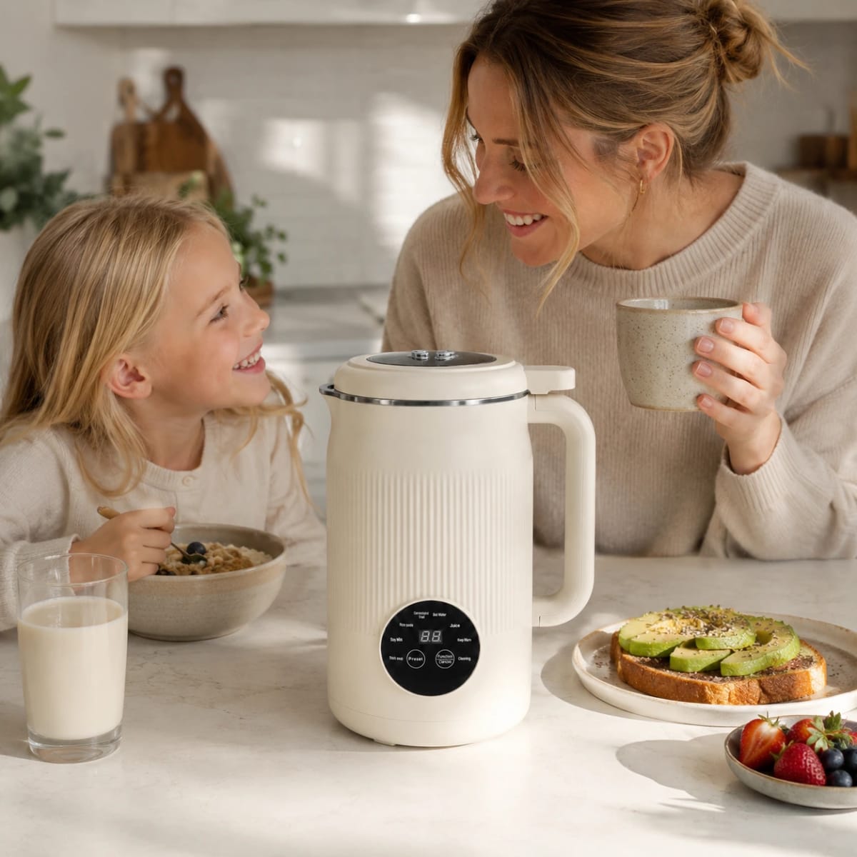 Family Kitchen
